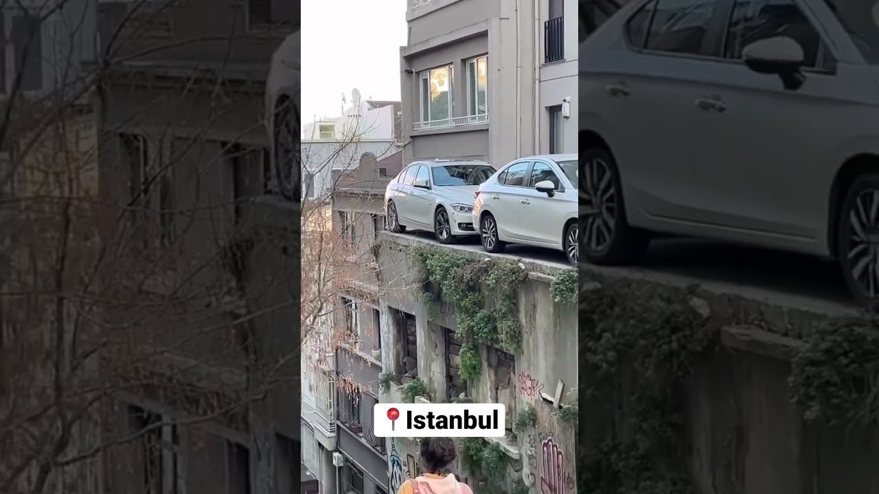 İstanbul’da olacak bir depremin sonucunu düşünemiyorum. #istanbul #deprem #araba