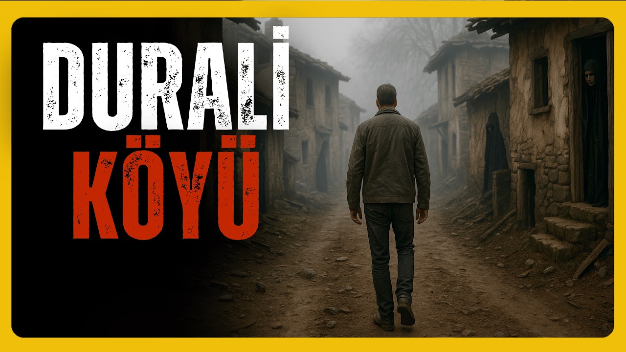 İstanbul'dan Tekirdağ'daki Durali Köyü'ne Giden Adamın Yaşadığı Korkunç Olaylar | Korku Hikayeleri