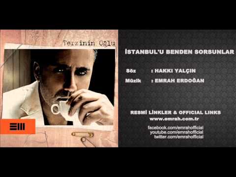 İSTANBUL'U BENDEN SORSUNLAR / YENİ ALBÜM 