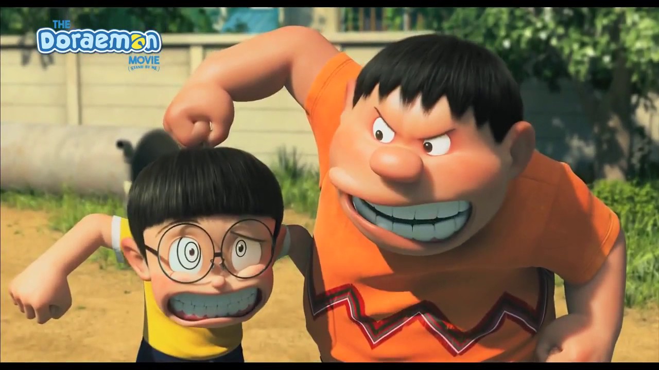 STAND BY ME DORAEMON TRAILER   DORAEMON MOVIES