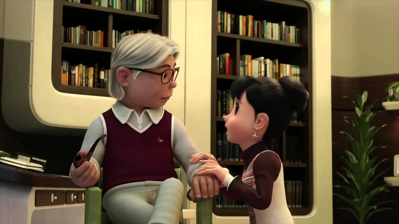 Stand By Me Doraemon Trailer