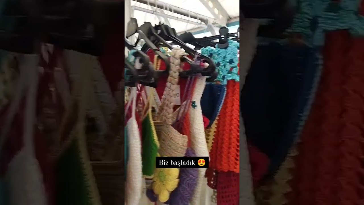 Stand geçmişimden 🖤 #örgü #orgu #knit #crochet #orgumodel #orgucanta #handmade #orgumodelleri #moda