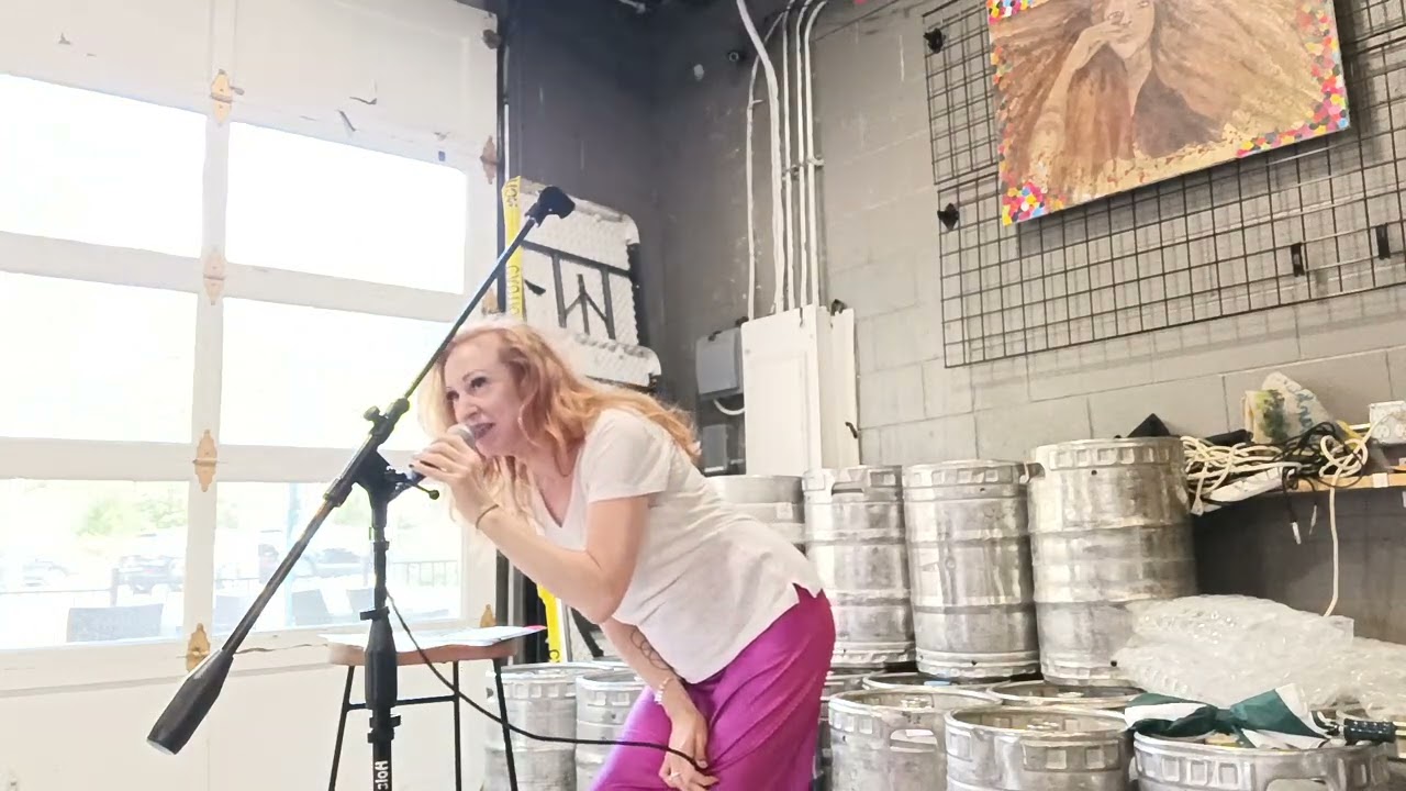 stand up at 734 Brewing 06/14/23
