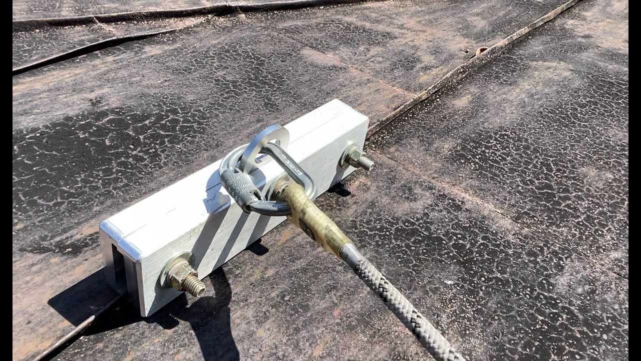 Standing Seam Roof Anchor - opinion