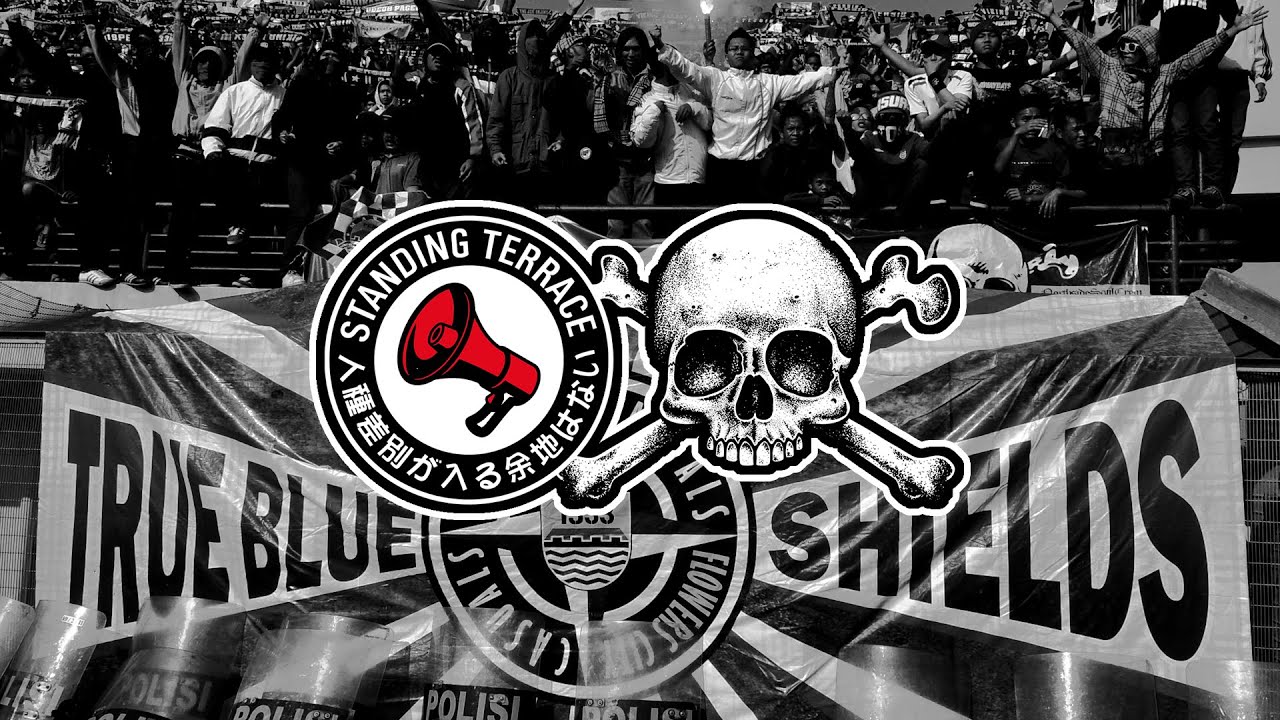 Standing Terrace - #633 Remastered