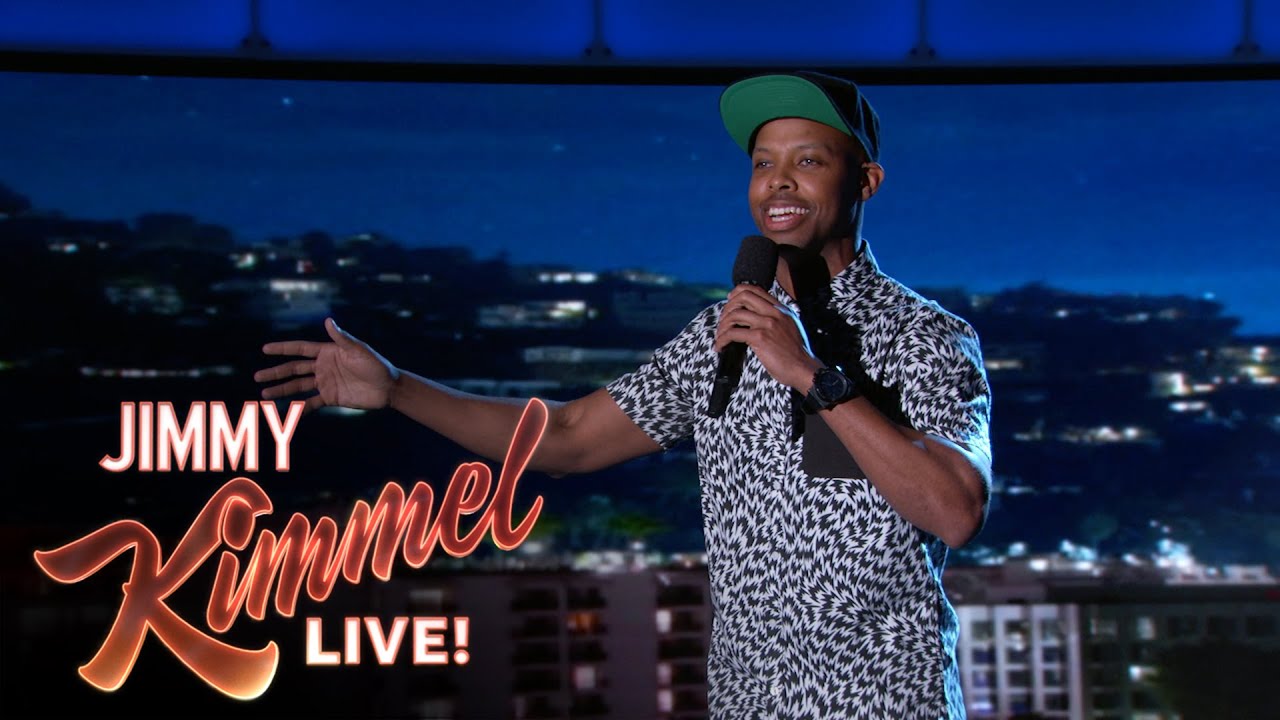 Stand-Up Comedy From Dino Archie