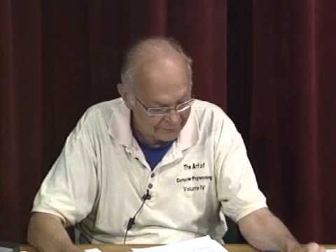 Stanford Lecture: Donald Knuth - 