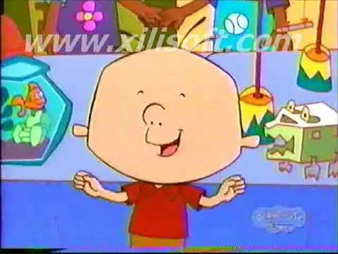 Stanley Busy Busy Octopus-Honest Ostrich (Playhouse Disney Version)