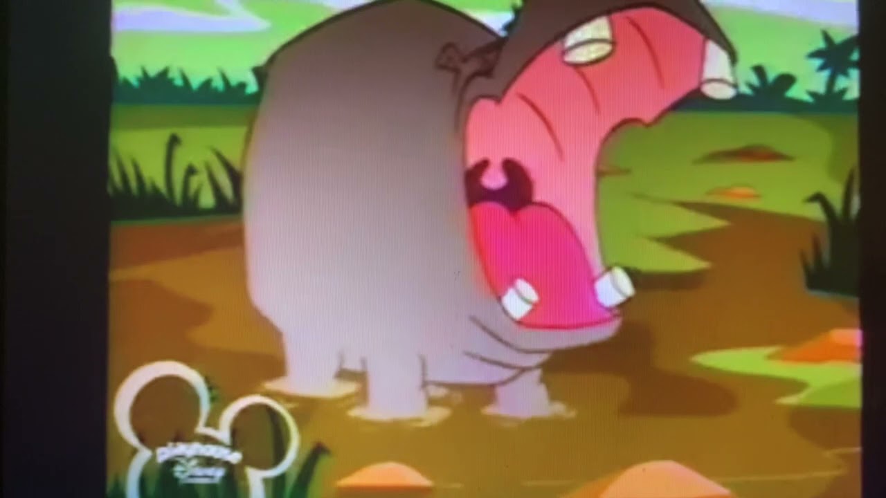 Stanley My 3 Favorite Scenes From “Hippo Helpers”