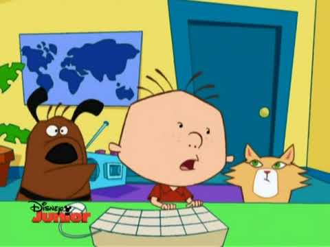 Stanley S01E13 “Hippo Helpers”, “Where's Stanley?”