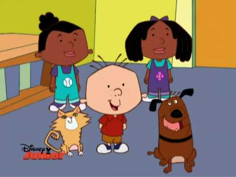 Stanley S1 E9 Busy Busy Octopus Honest Ostrich