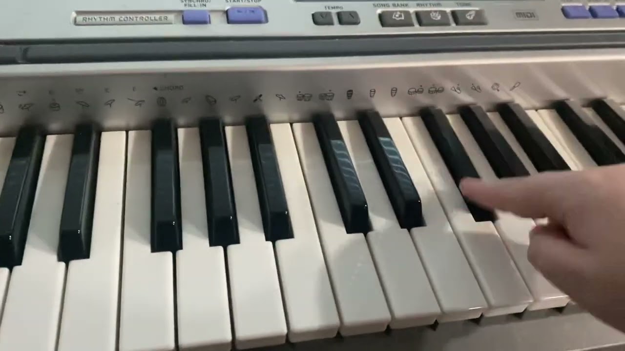 Stanley Steemer Jingle on Piano