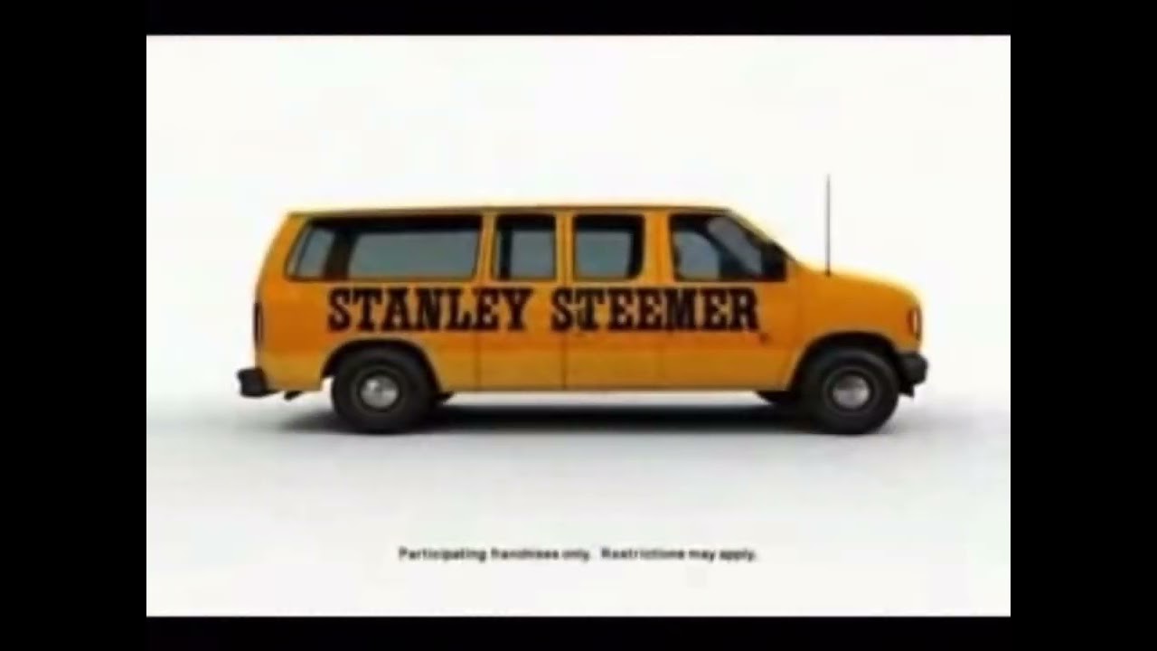 Stanley Steemer Jingle (Piano Cover)
