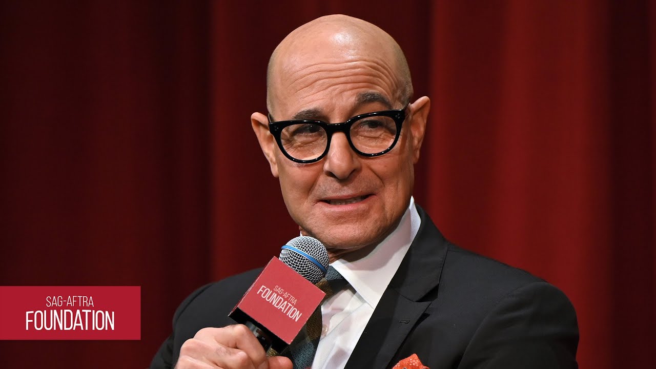 Stanley Tucci Career Retrospective | Conversations at the SAG-AFTRA Foundation