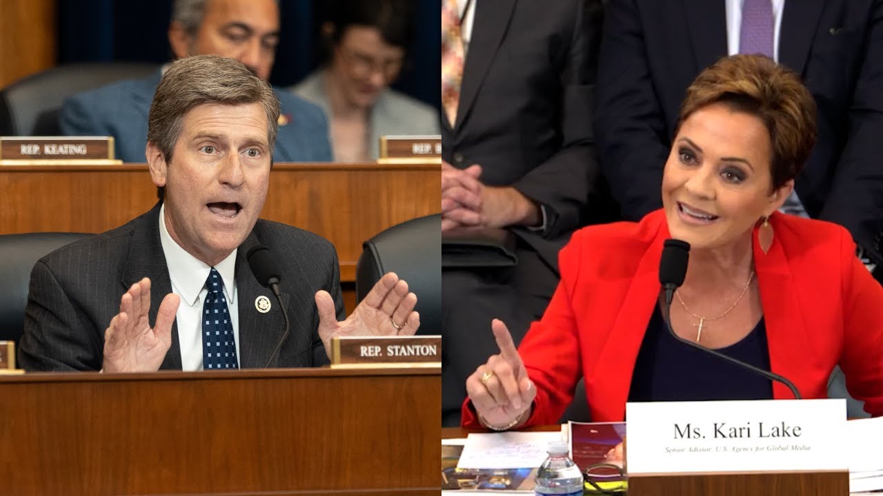 Stanton grills Kari Lake on her history of lying and spreading false election fraud claims