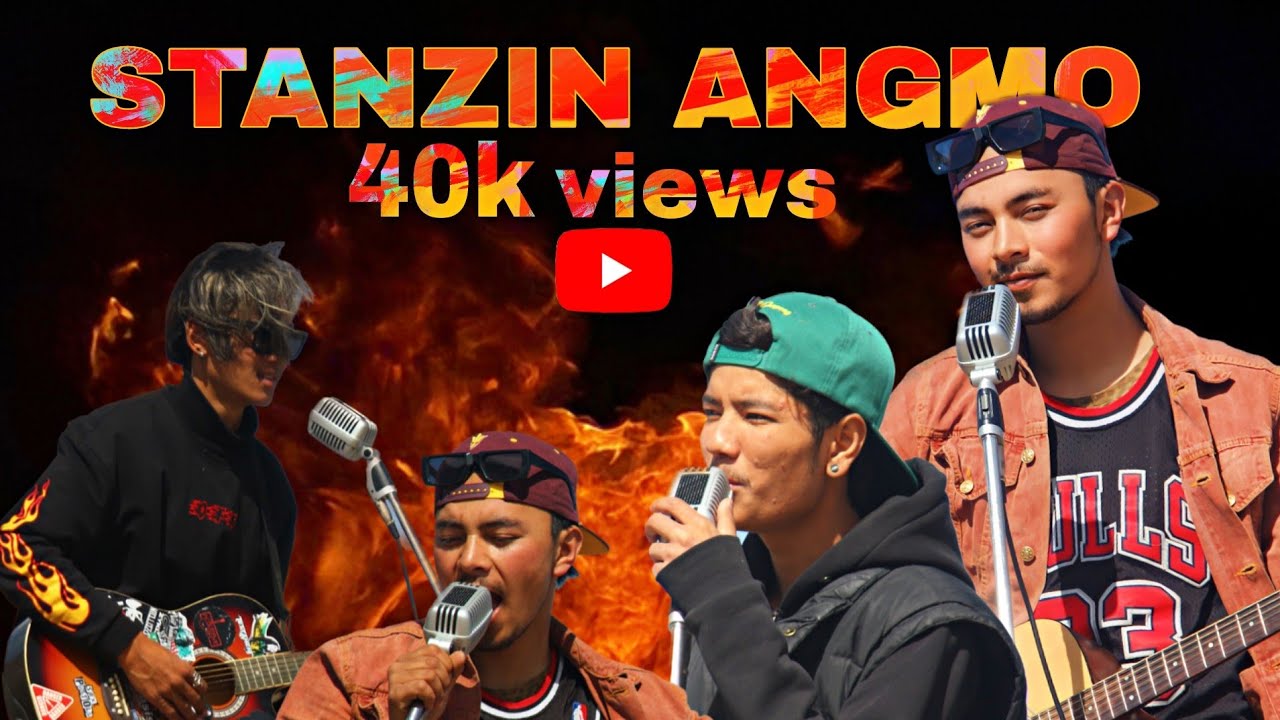 STANZIN ANGMO 💝 || OLD LADAKHI SONG💝 || 4  ENTERTAINMENT 😂 || COVER BY NAMI JOKER ❤️ #ladakhisong
