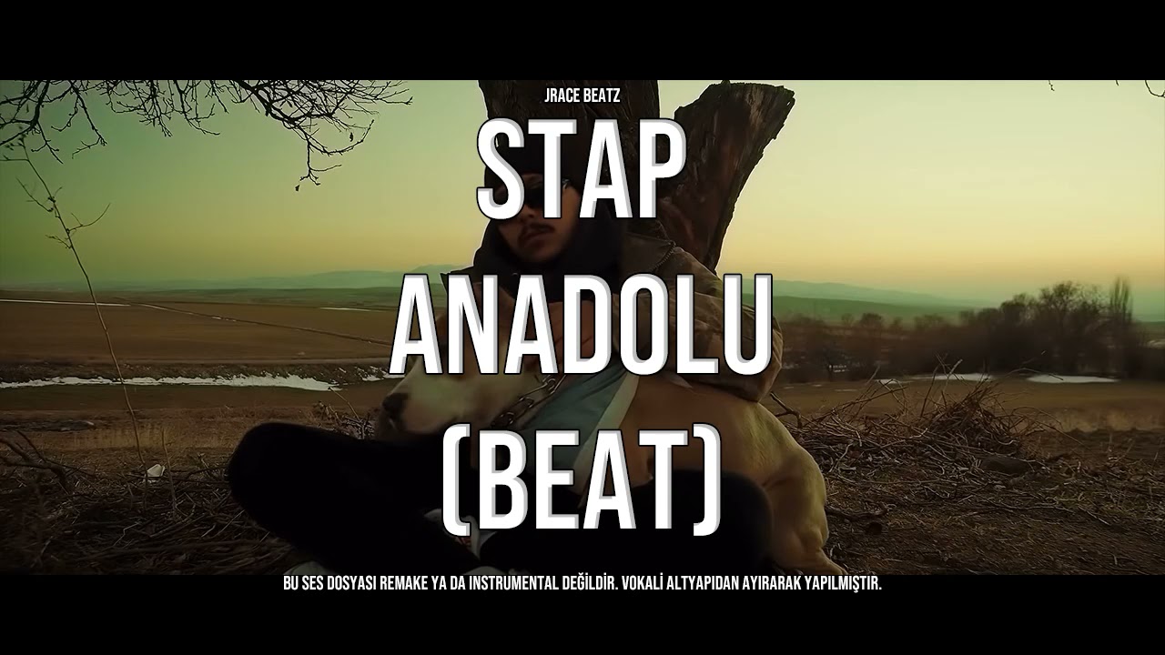 Stap - Anadolu (Beat)