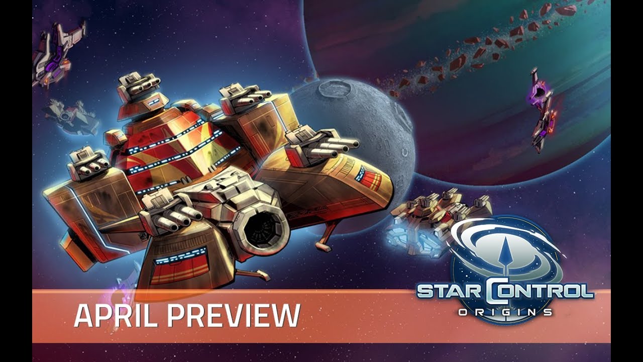 Star Control®: Origins™ - April 2018 Preview Trailer