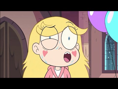 Star Freaks Out in Stump Day | Star vs. The Forces of Evil (Season 3)