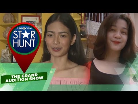 Star Hunt The Grand Audition Show: Alicia and Dambie become friends during their audition | EP 48