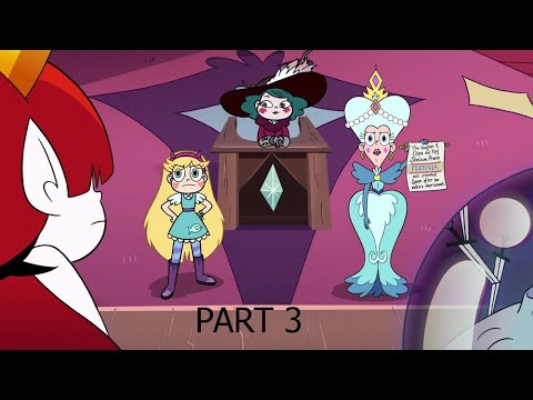 Star Kötü Güçlere Karşı Eclipsa Yargılanıyor Part 3 S3 EP16