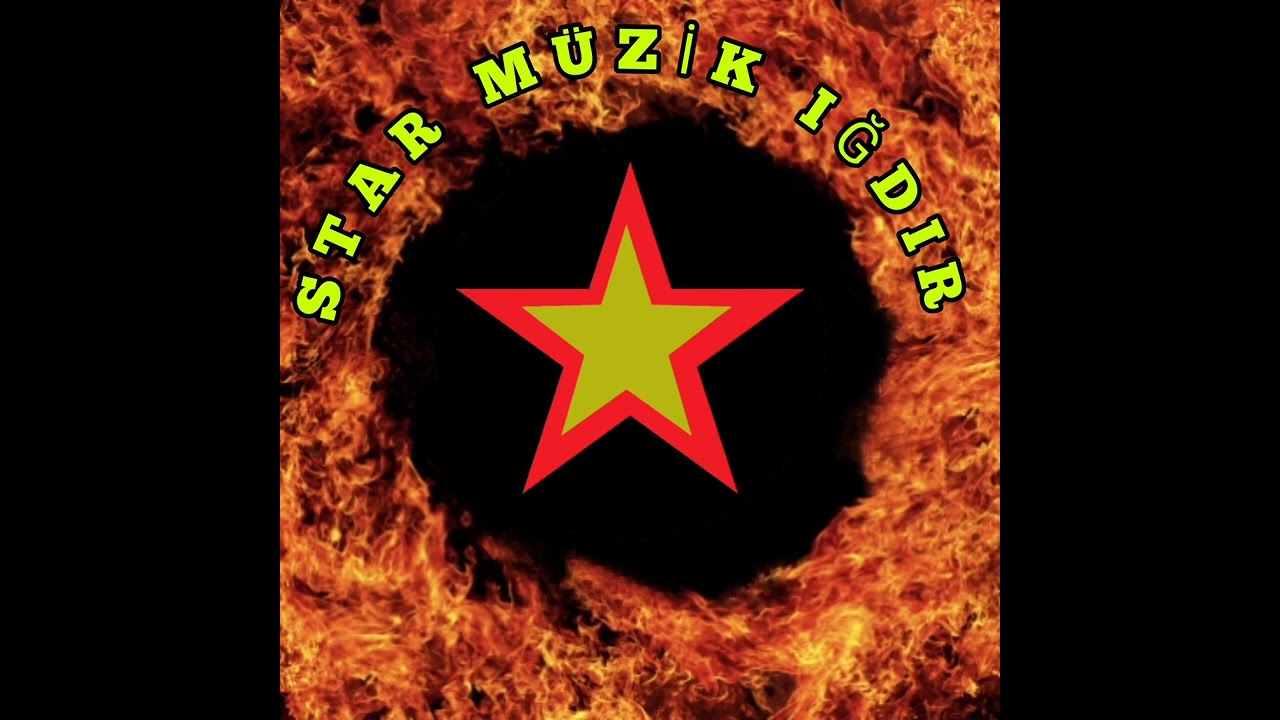 STAR MÜZİK IĞDIR NOSTALJİ TEMPOLU TULUM HALAY KASETİ