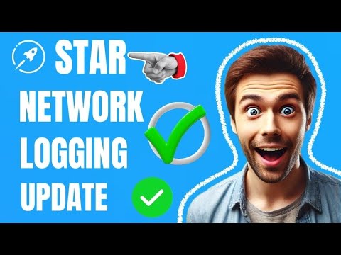 STAR NETWORK | HOW TO LOG BACK TO YOUR STAR NETWORK APP