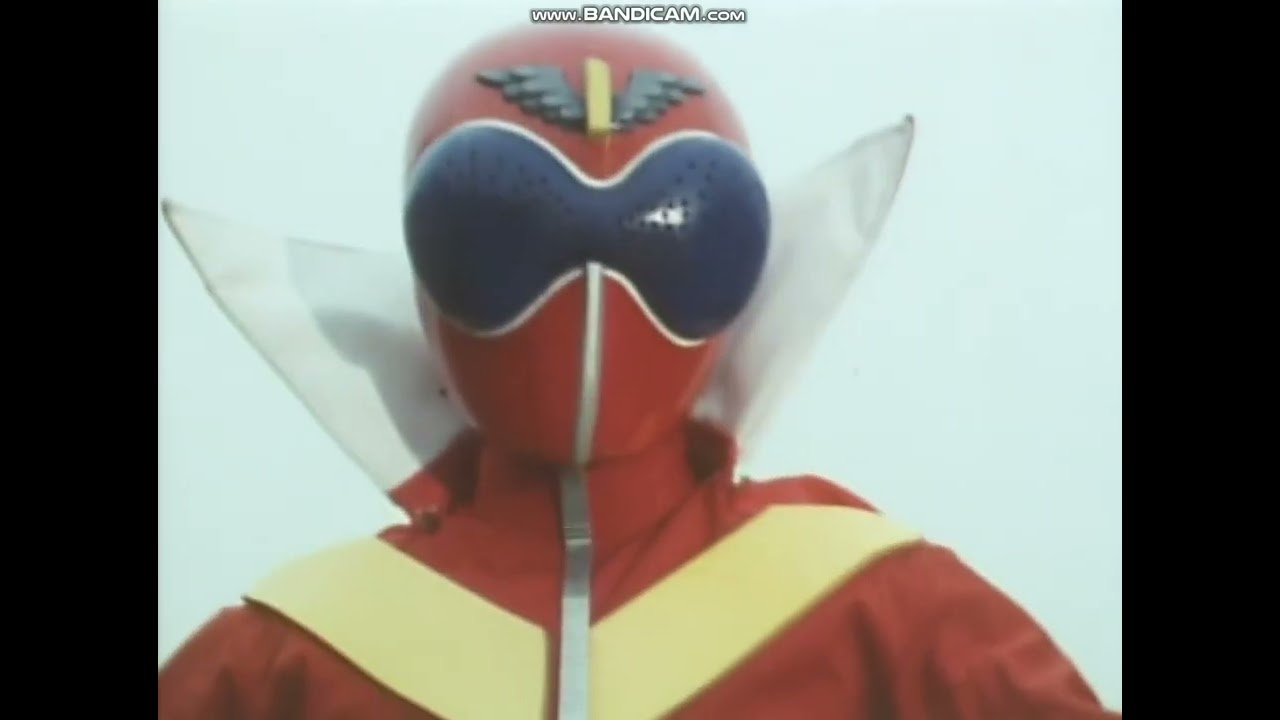 Star Rangers (Goranger English Dub) - Clip