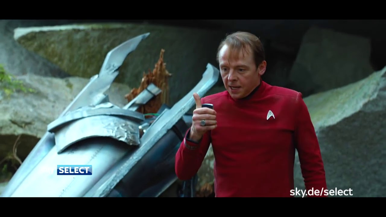Star Trek Beyond - Sky Cinema Deutschland (2016)