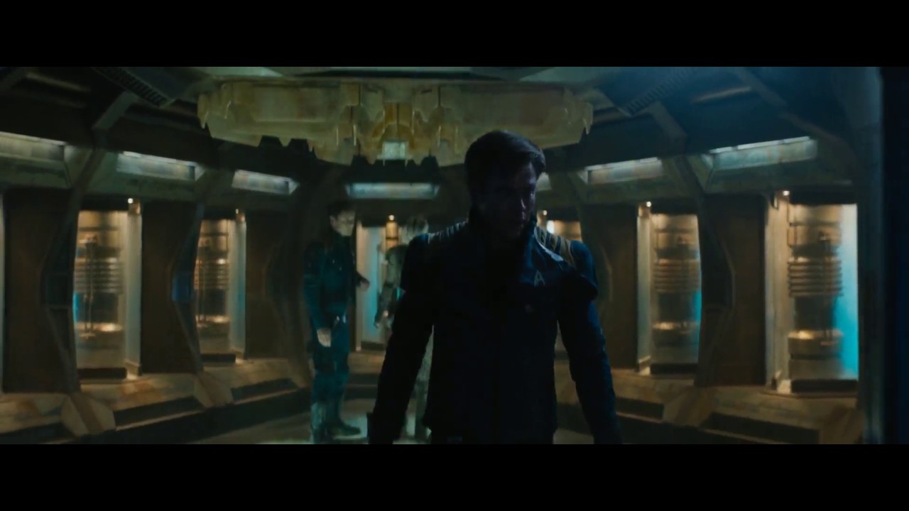 Star Trek Beyond - Starting USS Franklin