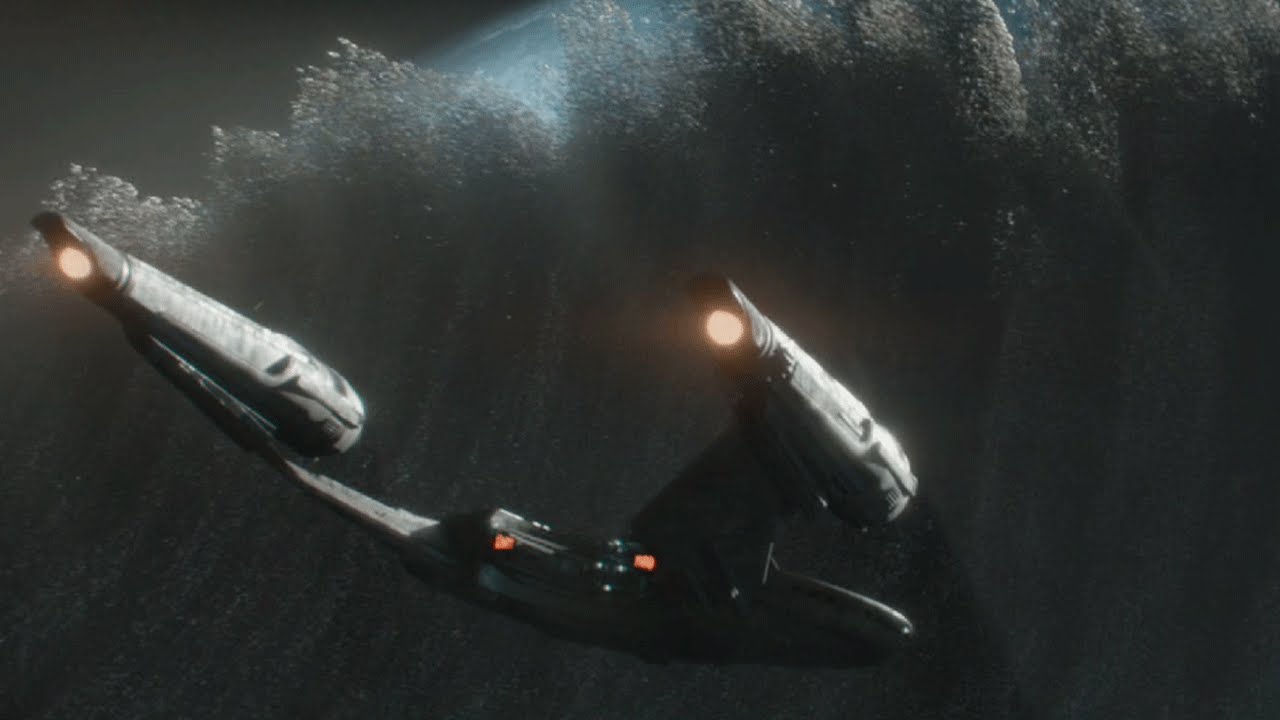 Star Trek Beyond (2016) - 