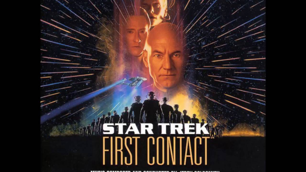Star Trek: First Contact 29   End Credits