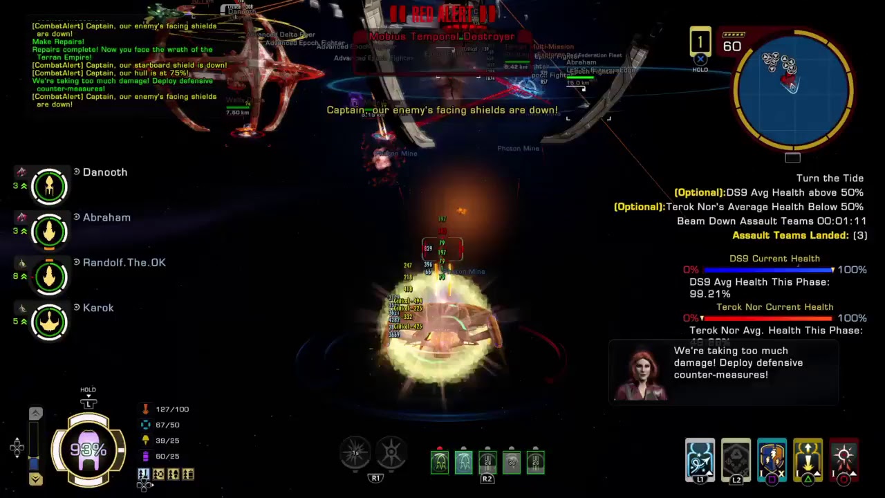 Star Trek Online - Advanced PvE queues