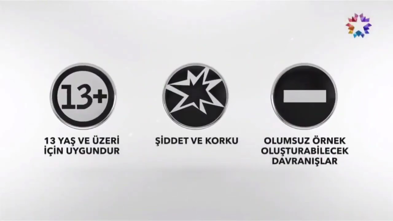 Star TV - Akıllı İşaretler Jeneriği - 13 Yaş ve Üzeri (18 Ocak 2021 - ?)