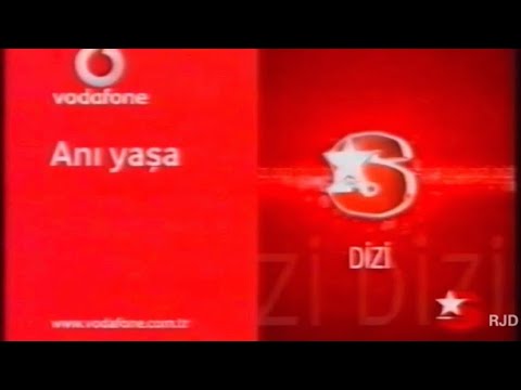 Star Tv Bant Dizi Jeneriği+Bant Akıllı İşaretler Jeneriği+Sponsorluk Örneği (14.11.2008)
