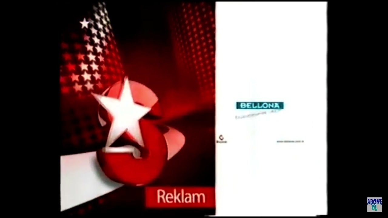 Star Tv Reklam Jeneriği (2009-2010)
