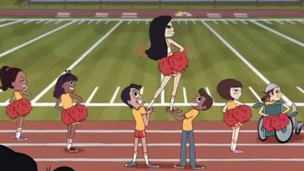 Star Vs  The Forces Of Evil - Distract Them With Our Booty Shake