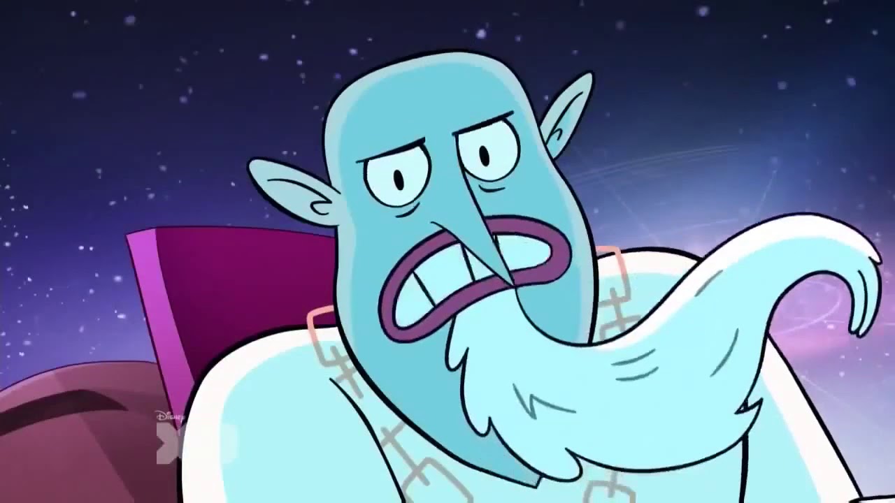 Star vs. las fuerzas del mal-