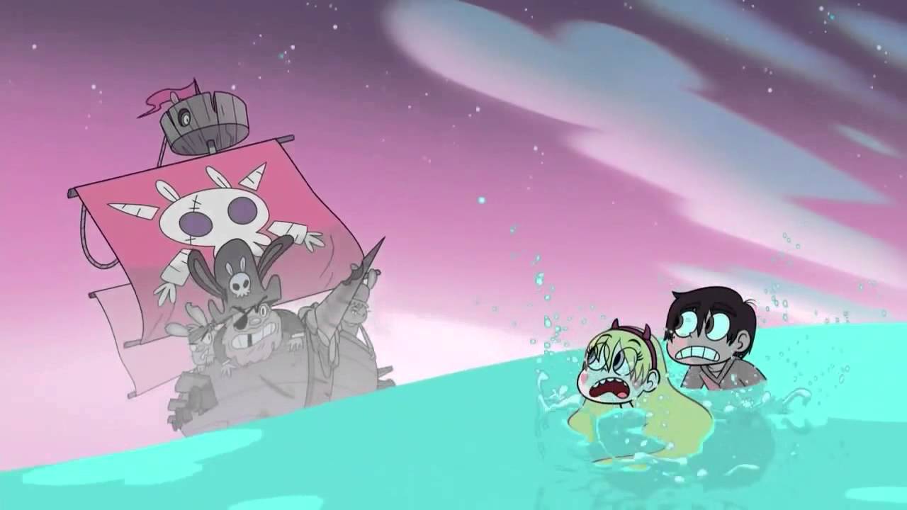 Star vs las fuerzas del mal-Intro (Español latino)
