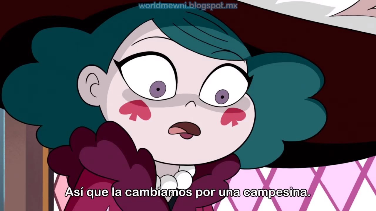 Star vs The Forces Of Evil - Season 3 | Capítulo 16 (parte 4) Sub Español