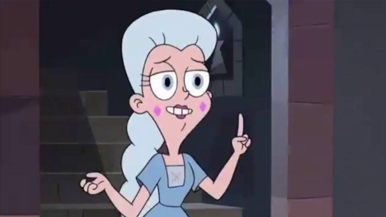Star vs the forces of evil S04E03A Moon Remembers (Clip) 公主闖天關 月亮記得 片段