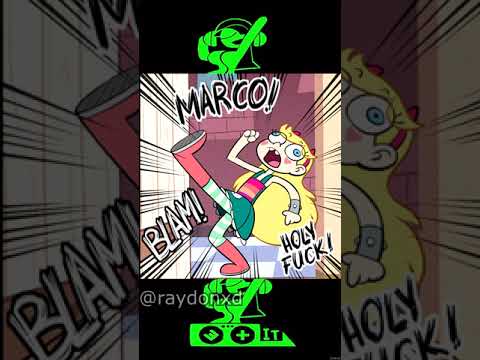 Star vs The forces of Evil vs Rule 34 #shorts #youtubeshorts #raydonxd
