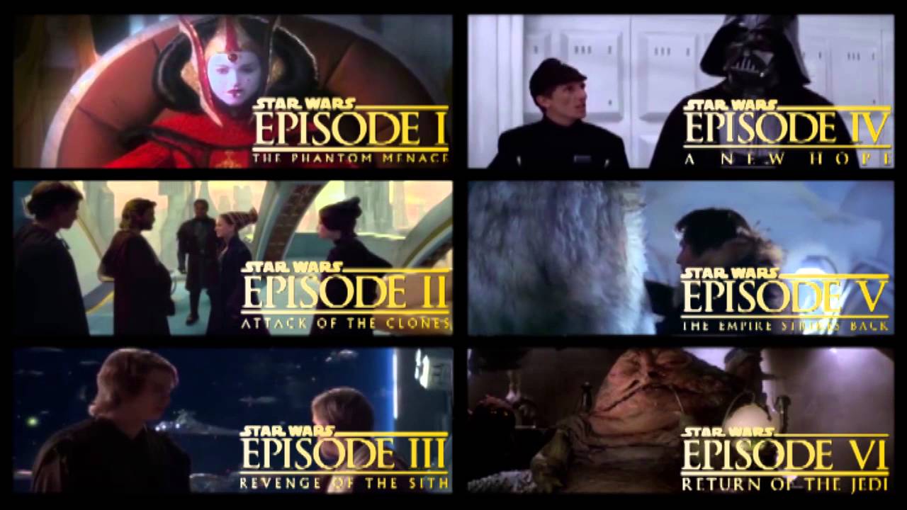Star Wars - All Wars