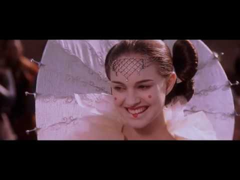 Star Wars Episode I - The Phantom Menace. Freedom of Naboo (Celebration Parade). 4K ULTRA HD.