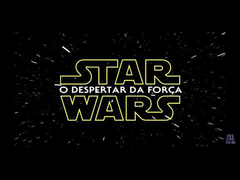 Star Wars: O Despetar da Força | Domingo Maior (Globo) 27/06/2021