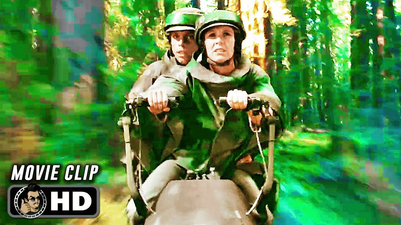 STAR WARS: RETURN OF JEDI Clip - 