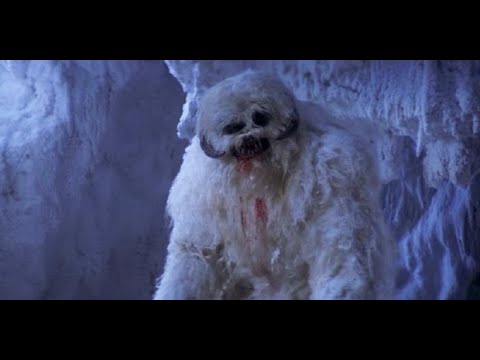 Star Wars The Empire Strikes Back - Wampa Scene