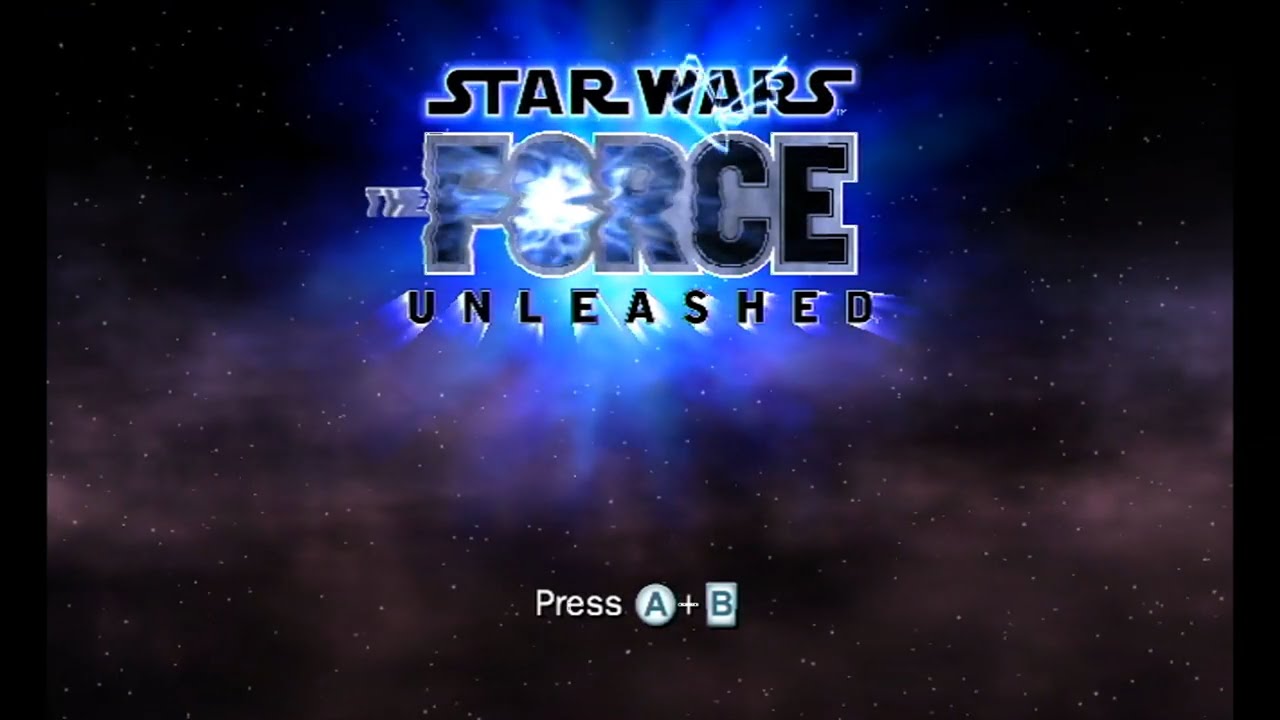 Star Wars: The Force Unleashed Longplay (Nintendo Wii)