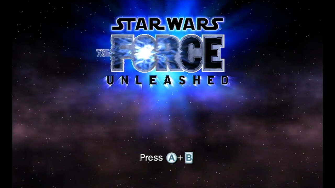 Star Wars: The Force Unleashed Longplay (Nintendo Wii)