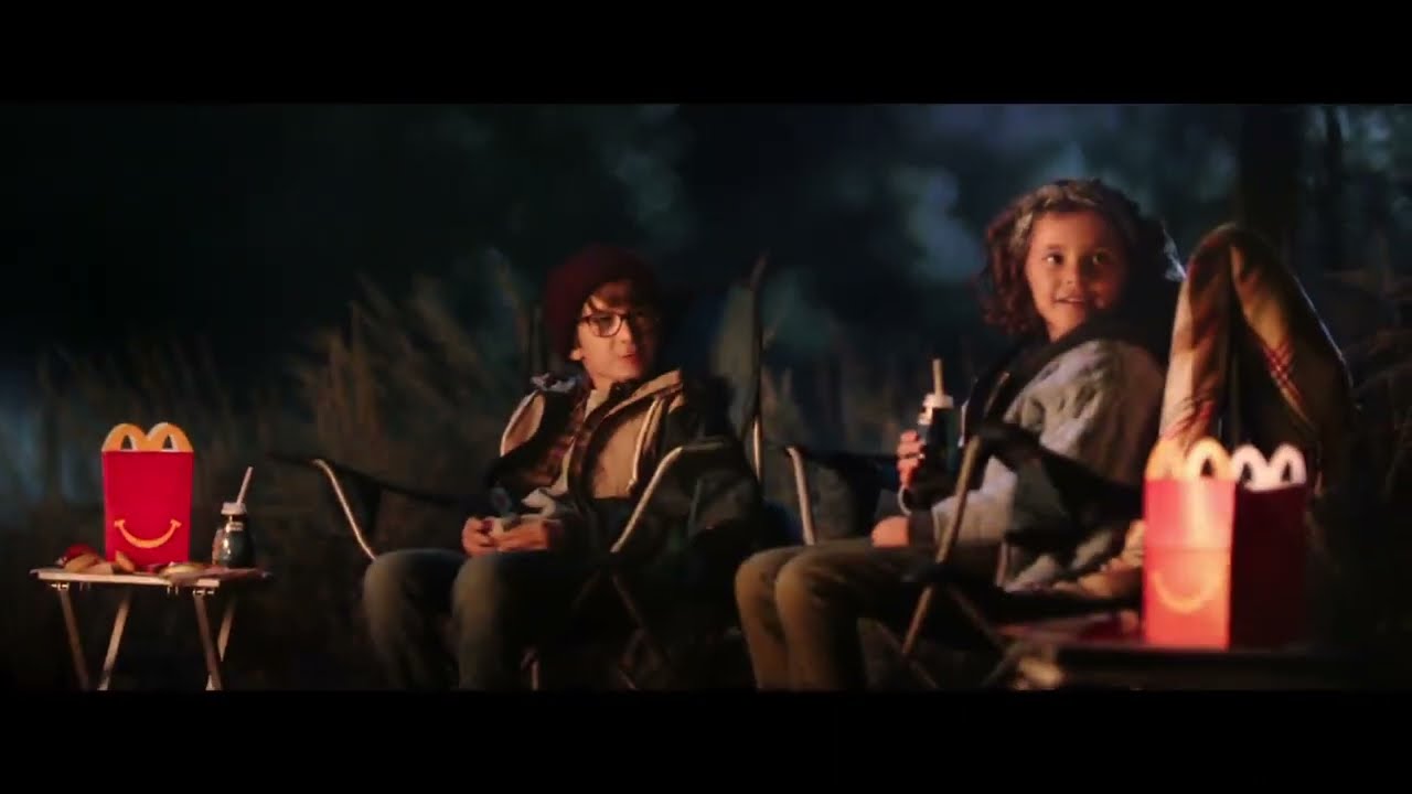 Star Wars: The Rise Of Skywalker Happy Meal US Commercial (2019)